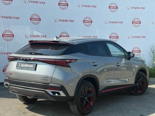 2023 Omoda C5 I, серый, 1649000 рублей, вид 5