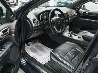 2013 Jeep Grand Cherokee IV (WK2) Рестайлинг, синий, 1890000 рублей, вид 5