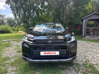 2026 Toyota RAV4 VI (XA60), чёрный, 3960000 рублей, вид 4