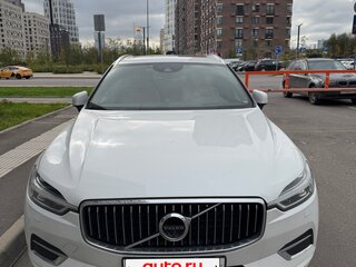 2018 Volvo XC60 II, белый, 3100000 рублей, вид 2