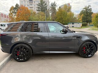 2022 Land Rover Range Rover Sport D350 III, серый, 12300000 рублей, вид 4
