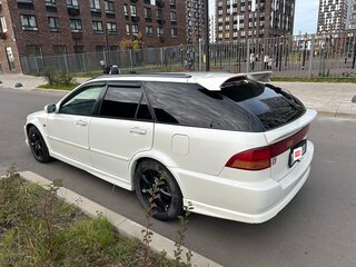 1999 Honda Accord VI, белый, 580000 рублей, вид 4