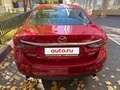 2017 Mazda 6 III (GJ) Рестайлинг, красный, 1850000 рублей - вид 3