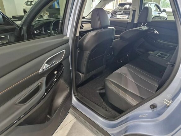 2026 Changan CS75 Pro, синий - вид 10