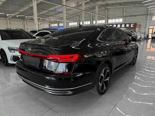 2023 Volkswagen Passat (North America and China) II (China Market) Рестайлинг, чёрный, 1900000 рублей, вид 5