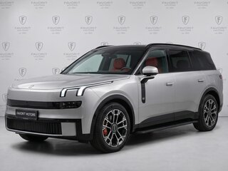 2026 Lynk & Co 900, серебристый, 7875000 рублей, вид 1