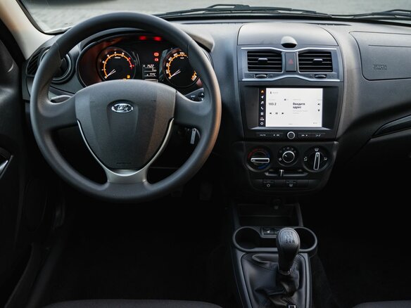 2026 Lada (ВАЗ) Granta I Рестайлинг, белый, 1188000 рублей - вид 16