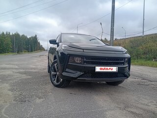2023 JAC JS6, чёрный, 1850000 рублей, вид 2