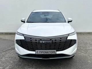 2026 Haval F7 II, белый, 3300000 рублей, вид 2