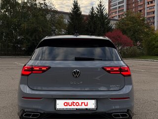 2023 Volkswagen Golf VIII, серый, 2650000 рублей, вид 4