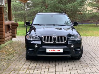 2013 BMW X5 35i II (E70) Рестайлинг, чёрный, 2350000 рублей, вид 5