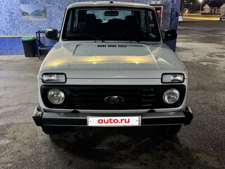 2025 Lada (ВАЗ) Niva Legend Euro-2 I, белый, 930000 рублей, вид 3