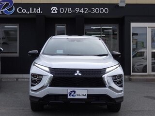 2024 Mitsubishi Eclipse Cross I Рестайлинг, белый, 2200000 рублей, вид 1