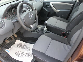 2015 Renault Duster I, коричневый, 830000 рублей, вид 5