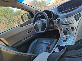 2008 Subaru Tribeca I Рестайлинг, белый, 1500000 рублей, вид 2