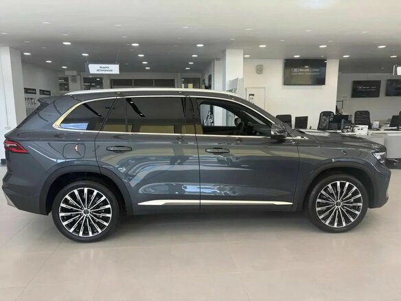 2026 Geely Monjaro I Рестайлинг, серый, 4954990 рублей - вид 2