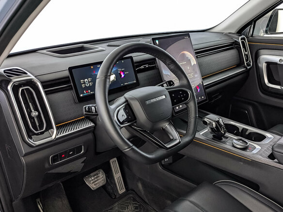 2024 Jaecoo J7 I, серый, 2399000 рублей - вид 14