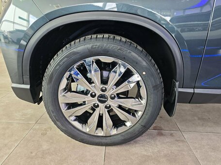 2025 KGM Rexton, серый, 6295000 рублей, вид 2