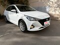 2020 Hyundai Solaris II, белый, 995000 рублей