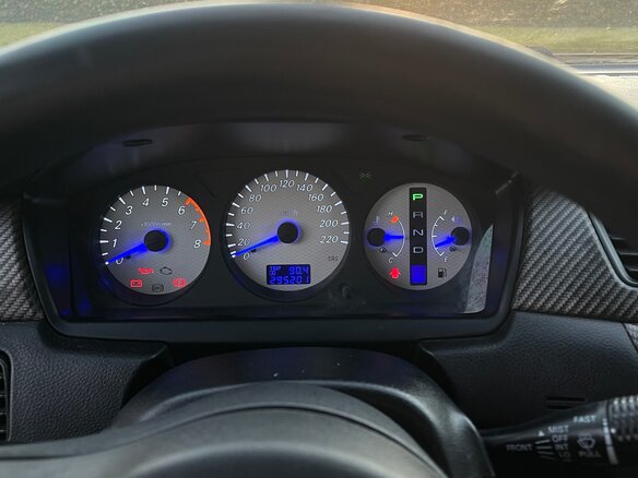 2007 Mitsubishi Lancer IX Рестайлинг, чёрный, 405000 рублей - вид 11