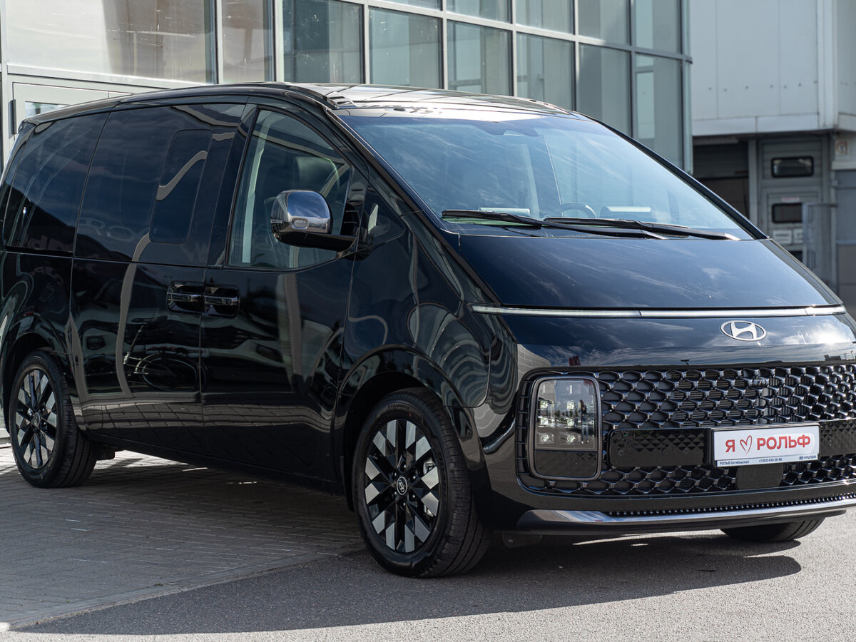 Открыть фотографии: Hyundai Staria I