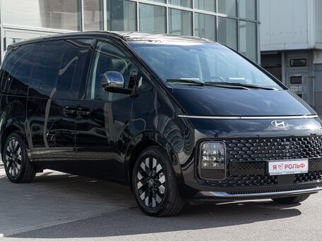 Hyundai Staria I