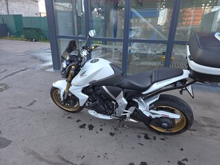 2012 Honda CB 1000, белый, 799000 рублей, вид 4