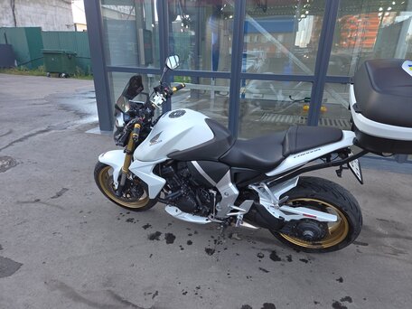 2012 Honda CB 1000, белый, 799000 рублей, вид 4