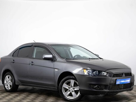 Mitsubishi Lancer X