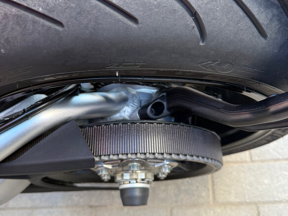 2022 Ducati XDiavel, чёрный, 2500000 рублей - вид 16