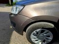 2015 Lada (ВАЗ) Granta I, коричневый, 750000 рублей - вид 9