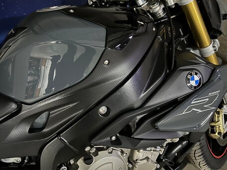 2017 BMW S 1000 R, серый, 950000 рублей, вид 3