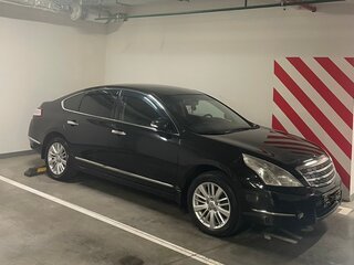 2013 Nissan Teana II (J32) Рестайлинг, чёрный, 950000 рублей, вид 3