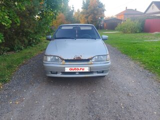 2013 Lada (ВАЗ) 2114, серебристый, 110000 рублей, вид 1