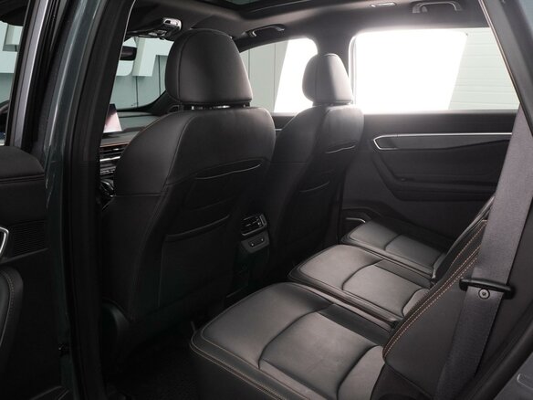 2024 Geely Okavango I Рестайлинг, серый, 3079000 рублей - вид 12