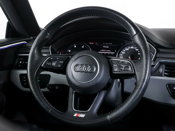 2019 Audi A5 II (F5), серый - вид 13
