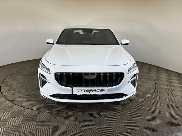 2026 Geely Preface I, белый, 3329990 рублей - вид 1