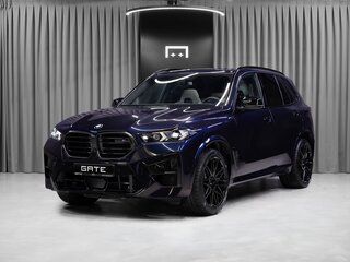BMW X5 M Competition III (F95) Рестайлинг