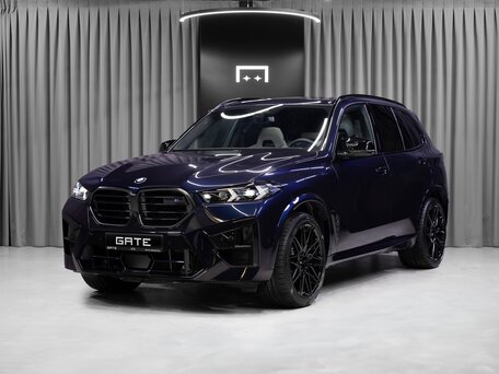 BMW X5 M III (F95) Рестайлинг