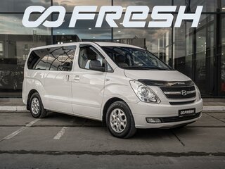 2012 Hyundai Grand Starex I, белый, 2220000 рублей, вид 1