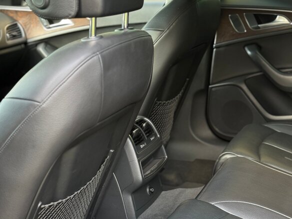 2016 Audi A6 IV (C7) Рестайлинг, чёрный, 1950000 рублей - вид 15
