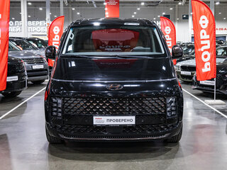 2021 Hyundai Staria I, чёрный, 4600000 рублей, вид 3