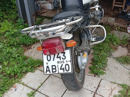 1998 BMW R 1100 GS, белый, 420000 рублей, вид 5