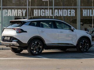 2026 Kia Sportage V Рестайлинг, белый, 5399000 рублей, вид 3