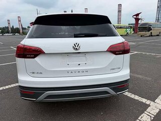 2023 Volkswagen Tayron II (China Market), белый, 2021444 рублей, вид 5