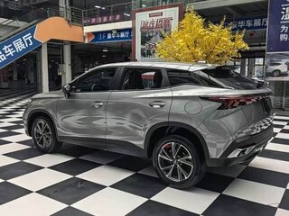 2022 Chery Omoda 5, серый, 1420000 рублей, вид 4