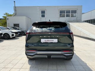 2026 Geely Atlas II, зелёный, 3449990 рублей, вид 5