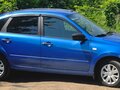 2020 Lada (ВАЗ) Granta I Рестайлинг, синий - вид 6
