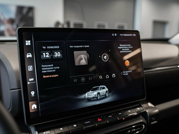 2026 Haval H7 I, белый, 4199000 рублей - вид 24