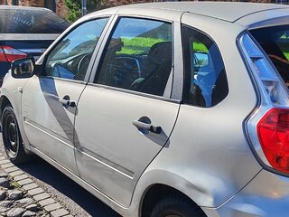 2017 Datsun mi-DO, серебристый, 420000 рублей, вид 5
